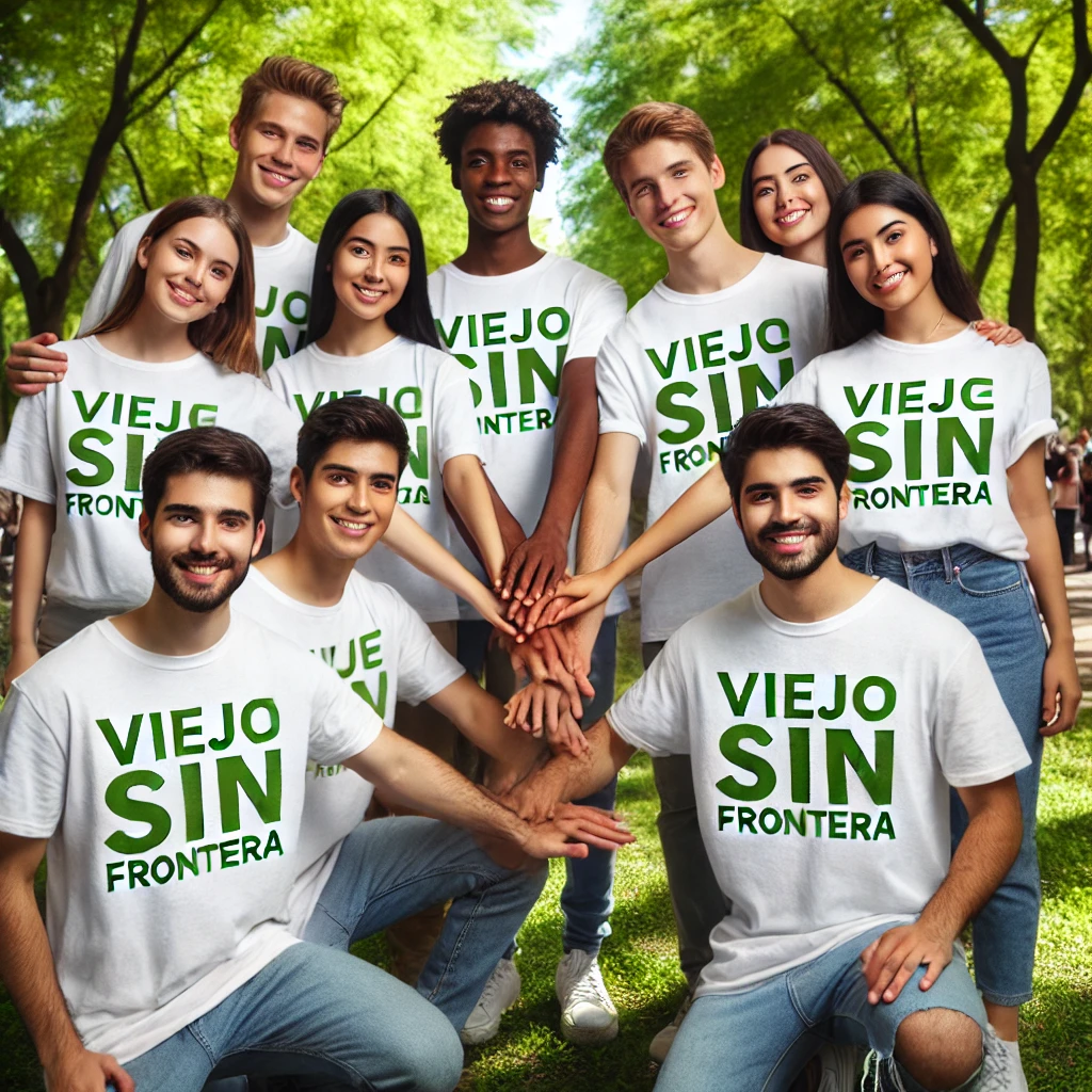 Equipo de voluntarios